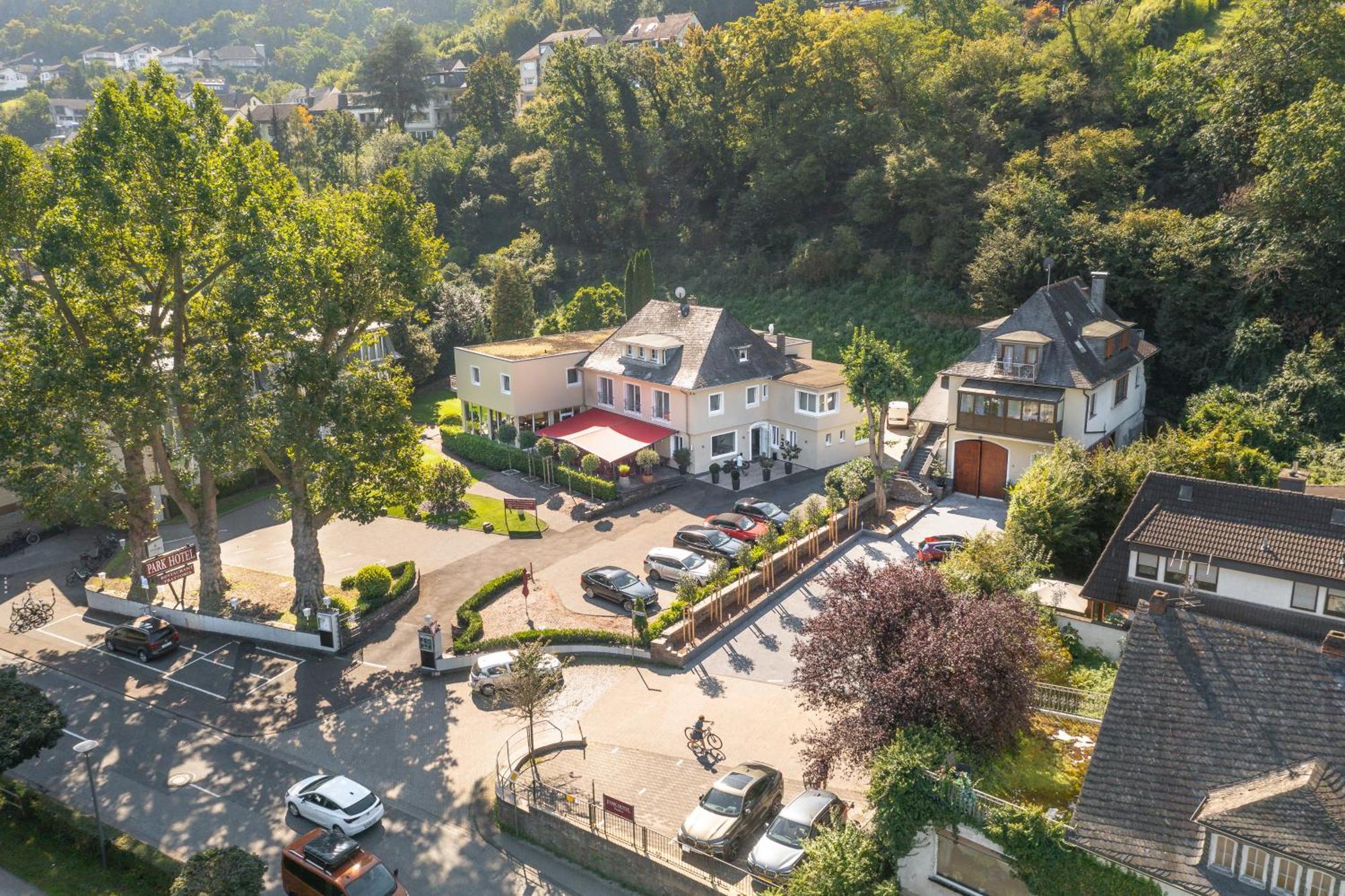 Parkhotel Cochem Exterior photo