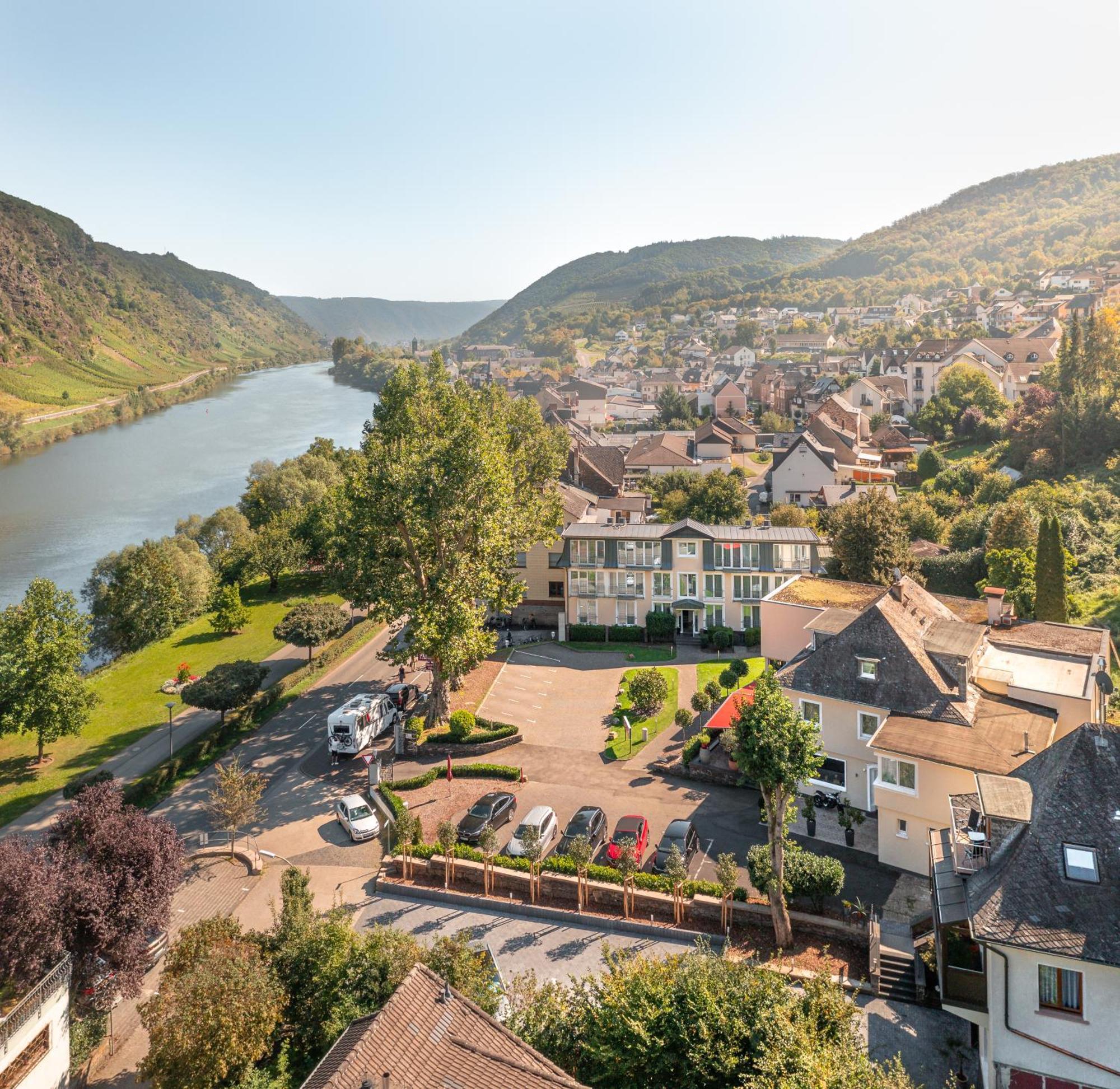 Parkhotel Cochem Exterior photo