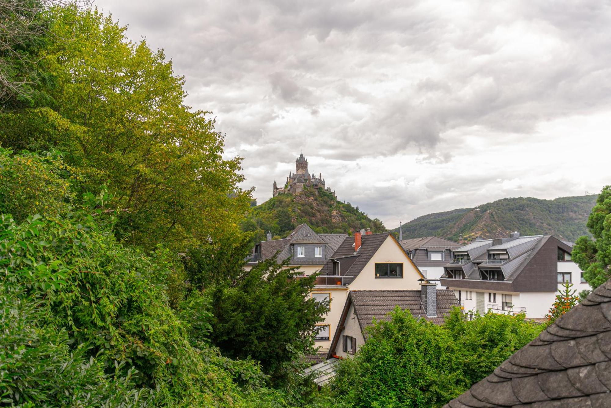 Parkhotel Cochem Exterior photo