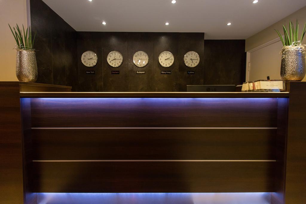 Parkhotel Cochem Exterior photo