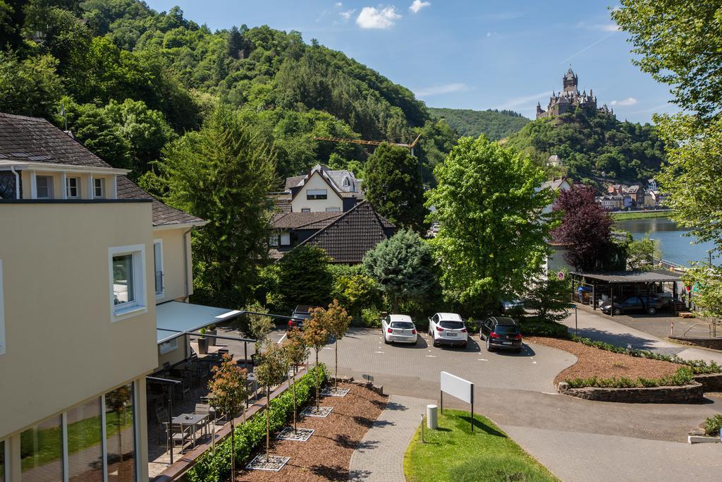 Parkhotel Cochem Exterior photo
