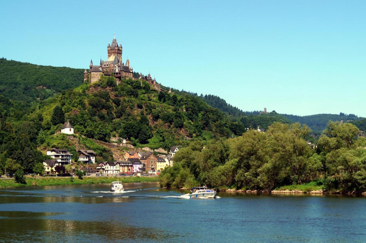 Parkhotel Cochem Exterior photo